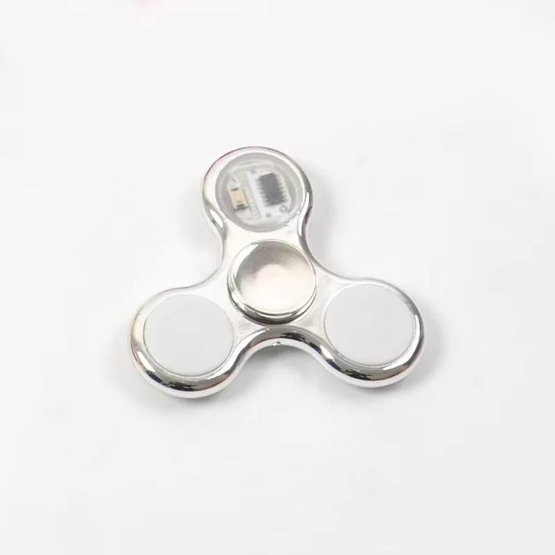 LED Finger Spinner