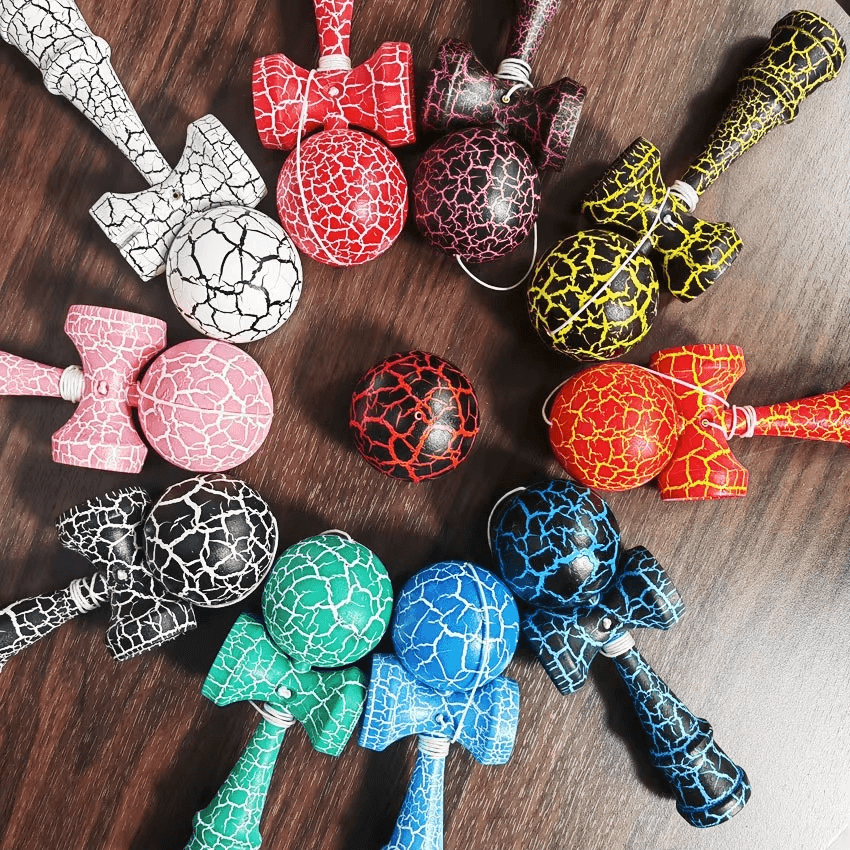 Kendama Crack