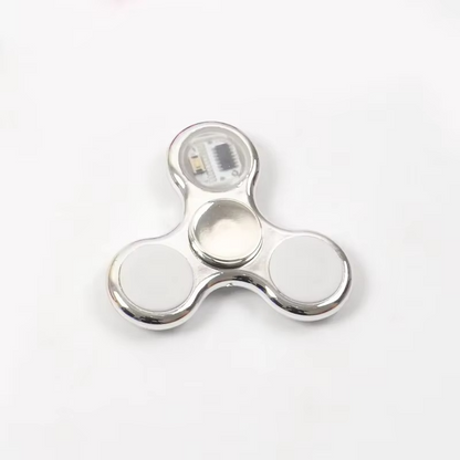 LED Finger Spinner