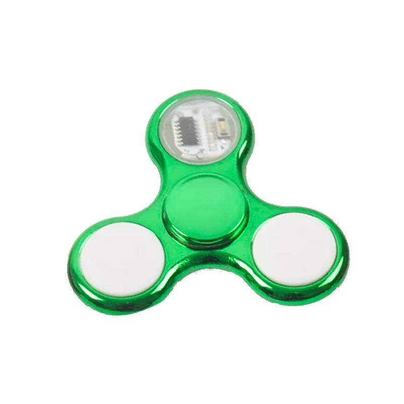 LED Finger Spinner